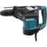 Фото #2 товара Makita Kombihammer HR4511C 1350W für SDS-Max im Set im Koffer + Meisselset 3tlg.