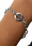 Fashionable men´s steel bracelet AXG0103040