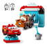 Фото #6 товара Детский конструктор LEGO Duplo Disney and Pixar 10996 "Мойка с Flash McQueen и Мартином", игрушка