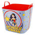 SP BERNER Life Story Basket 25L Wonder Woman Stars Storage Box