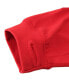 Women's Red Texas Tech Red Raiders Edith Long Sleeve T-shirt