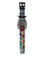 ფოტო #1 პროდუქტის Kids Justice League Multicolor Silicone Strap Smart Watch 42.5mm