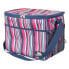 TRESPASS Nuko 3L Soft Portable Cooler Tropical Stripe - фото #2