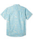 Фото #2 товара Big Boys Apero Flow Cotton Classic Short-Sleeve Woven Shirt