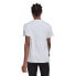 ფოტო #2 პროდუქტის ADIDAS Wtr Icons 3 Stripes short sleeve T-shirt