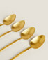 Фото #7 товара Set of spoons with hammered handle