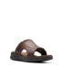 Фото #1 товара Collection Men's Walkford Band Sandals