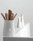 Фото #2 товара Essentials 2.1qt Porcelain Jar with Lid