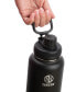 Actives 40oz Insulated Stainless Steel Water Bottle with Insulated Spout Lid