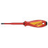 Фото #2 товара WITTE Insulated flat mouth screwdriver 125 mm