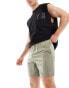 Фото #5 товара ASOS 4505 Icon 7 inch training short with quick dry in khaki