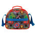 Фото #4 товара KARACTERMANIA 3D Invencible Marvel The Avengers Lunch Bag