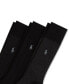 ფოტო #2 პროდუქტის Men's 3-Pk. Classic Gents Patterned Dress Socks