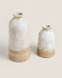 Фото #3 товара Textured ceramic vase