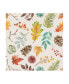 Фото #1 товара Mary Urban Autumn Friends Pattern IIA Canvas Art - 15.5" x 21"