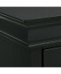 Фото #4 товара Ellington 2-Drawer Nightstand