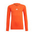 Фото #1 товара ADIDAS Team Base long sleeve T-shirt