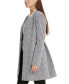 Фото #3 товара Верхняя одежда DKNY пальто Petite D-Ring Topper