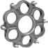 Фото #1 товара JT SPROCKETS Ducati JTA760B Aluminium Rear Sprocket Carrier