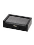 Фото #2 товара Rothenschild Watch Box RS-2375-10OAK For 10 Watches black