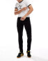 Фото #8 товара COLLUSION x001 mid rise skinny jean in black