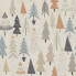 Фото #3 товара Скатерть из смолы, устойчивая к пятнам Belum Merry Christmas 140 x 140 cm
