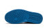 Фото #7 товара Кроссовки Nike Air Jordan 1 Low Laser Blue (Белый, Черный)