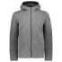 CMP Sportswear Fix 39M3687 hoodie fleece