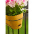 Фото #4 товара Ящик для цветов Elho Vibia - Rechteck - Pflanzer - Kunststoff - Tank - 70 - Staubrosa