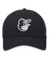 Фото #2 товара Men's Black Baltimore Orioles Club Adjustable Hat