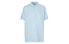 Burberry 徽标胶带短袖Polo衫 男款 浅蓝色 / Поло Burberry featured_tops 8029446