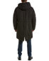 Фото #2 товара The Kooples Parka Men's Black S