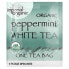Imperial Organic, Peppermint White Tea, 18 Tea Bags, 1.14 oz (32.4 g)