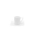 Фото #1 товара Extreme 4.5" Espresso Cup and Saucer Set