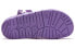 Фото #6 товара Сандалии мужские New Balance SD3205VVC в фиолетовом исполнении