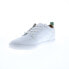 Фото #4 товара Lacoste Bayliss 119 1 U 7-37CMA007321G Mens White Lifestyle Sneakers Shoes