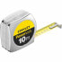 Tape Measure Stanley 1533523 Stainless steel