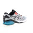 Фото #16 товара Asics Gel-Quantum Infinity Jin 1021A184-021 Mens Gray Lifestyle Sneakers Shoes