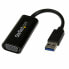Фото #1 товара Переходник USB - VGA Startech USB32VGAES черного цвета