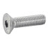 EUROMARINE ISO 10642 A4 M5x30 mm HC Countersunk Screw