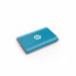 Фото #2 товара Внешний жесткий диск HP P500 Синий 500 GB SSD