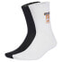 Фото #1 товара ADIDAS ORIGINALS Adibreak crew socks 2 pairs