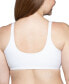 ფოტო #3 პროდუქტის Women's Beauty Back Full Figure Front Close Underwire Bra 76384