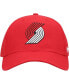 Men's Red Portland Trail Blazers Legend MVP Adjustable Hat