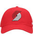 ფოტო #3 პროდუქტის Men's Red Portland Trail Blazers Legend MVP Adjustable Hat