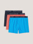 Фото #1 товара Трусы мужские Tommy Hilfiger Cotton Classics Slim Fit Boxer 3-Pack