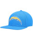 ფოტო #3 პროდუქტის Men's Navy Los Angeles Chargers Logo Ii Snapback Hat