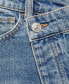 Фото #4 товара Юбка джинсовая MANGO Asymmetrical для женщин
