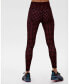 ფოტო #3 პროდუქტის Women's Hybrid Fleece Leggings High Waist 25" for Women