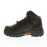 Фото #8 товара Wolverine Contractor Lx Epx CarbonMax 6" W10909 Mens Brown Leather Work Boots